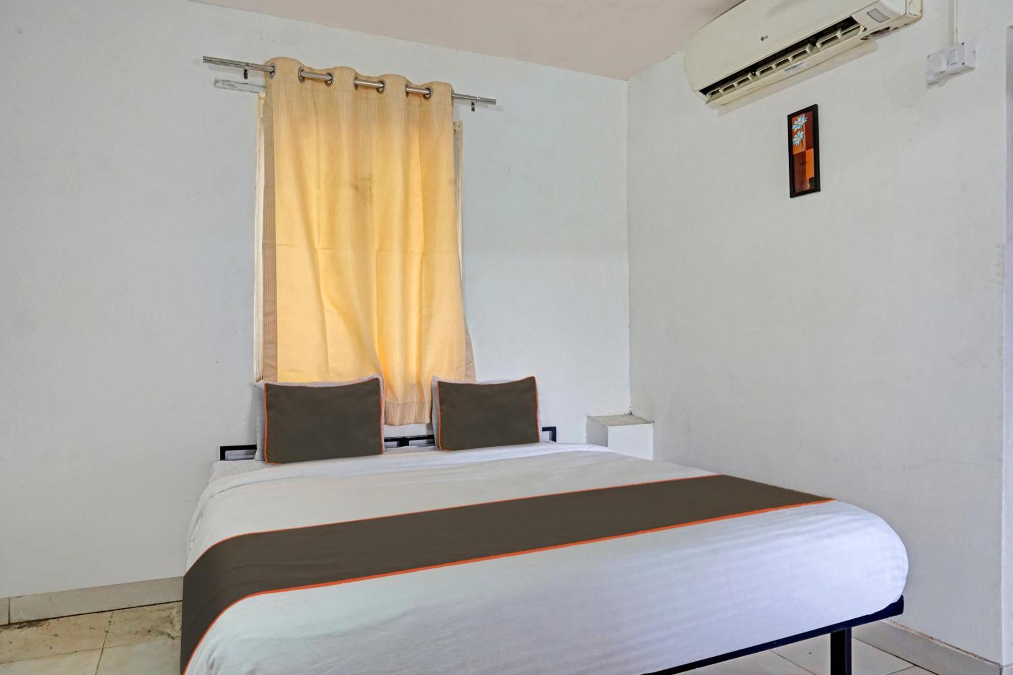 Hotel O Krishna Executive Hinjawadi Exterior foto
